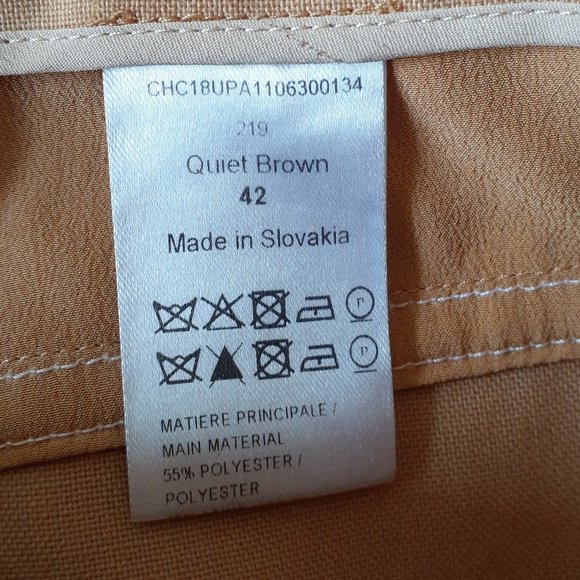 Chloe' Cropped Pants - Picture 9 of 15